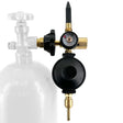 Balloon Inflator Dual Latex and Foil Gauge