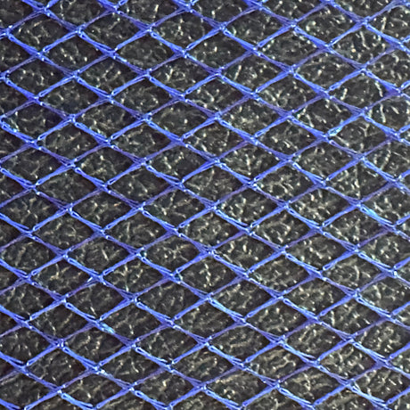 Polyester Diamond Fish Knit Fabric 58"