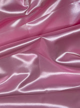 Pink Duchesse Satin
