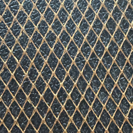 Polyester Diamond Fish Knit Fabric 58"