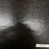 Foil Stretch Spandex Fabric 60" Width Black Blush Dull Silver Gold