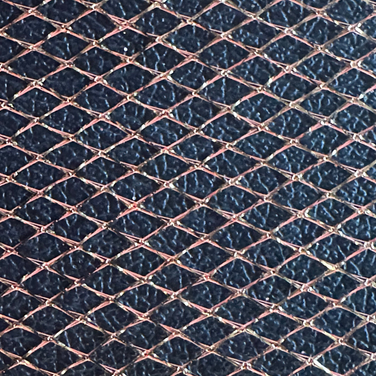 Polyester Diamond Fish Knit Fabric 58"