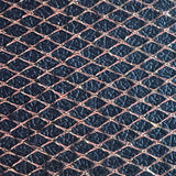 Polyester Diamond Fish Knit Fabric 58"