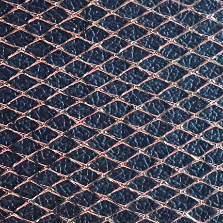 Polyester Diamond Fish Knit Fabric 58"