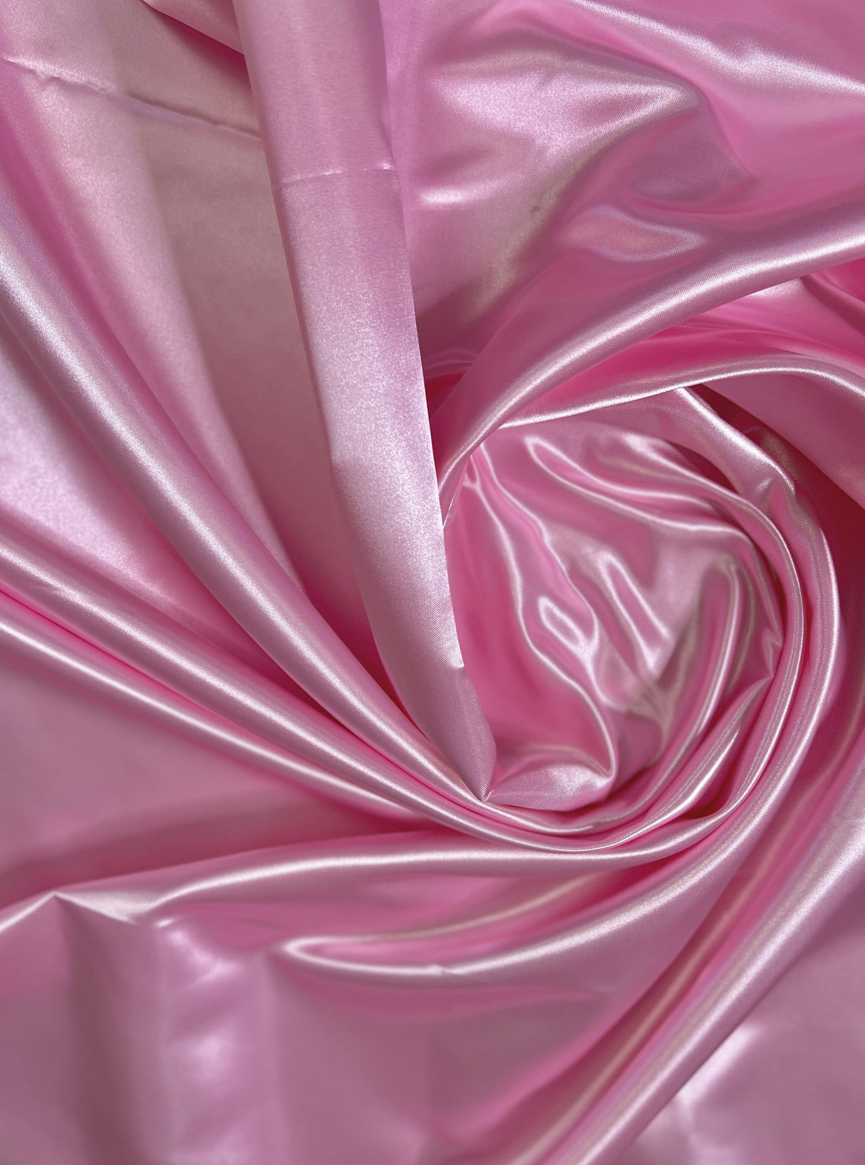 Pink Duchesse Satin