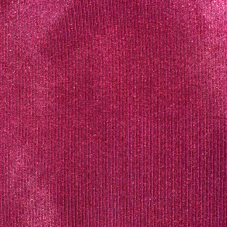 Holographic Shimmer Lurex Glitter Rayon Fabric - Holographic Glitter, 60" Width (1 Yard)