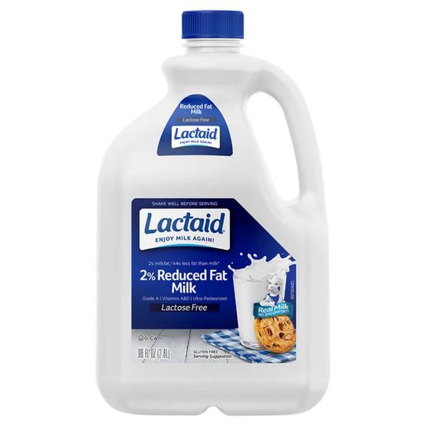 Lactaid 2% Reduced Fat Milk