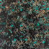 Crushed Stretch Velvet Fabric Camouflage Leopard Print