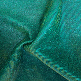 Holographic Shimmer Lurex Glitter Rayon Fabric - Holographic Glitter, 60" Width (1 Yard)