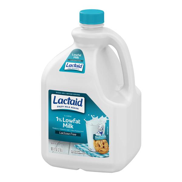 Lactaid 1% Lowfat Milk