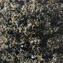 Crushed Stretch Velvet Fabric Camouflage Leopard Print