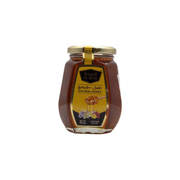 Al Siha Natural Honey 500g