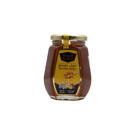 Al Siha Natural Honey 500g