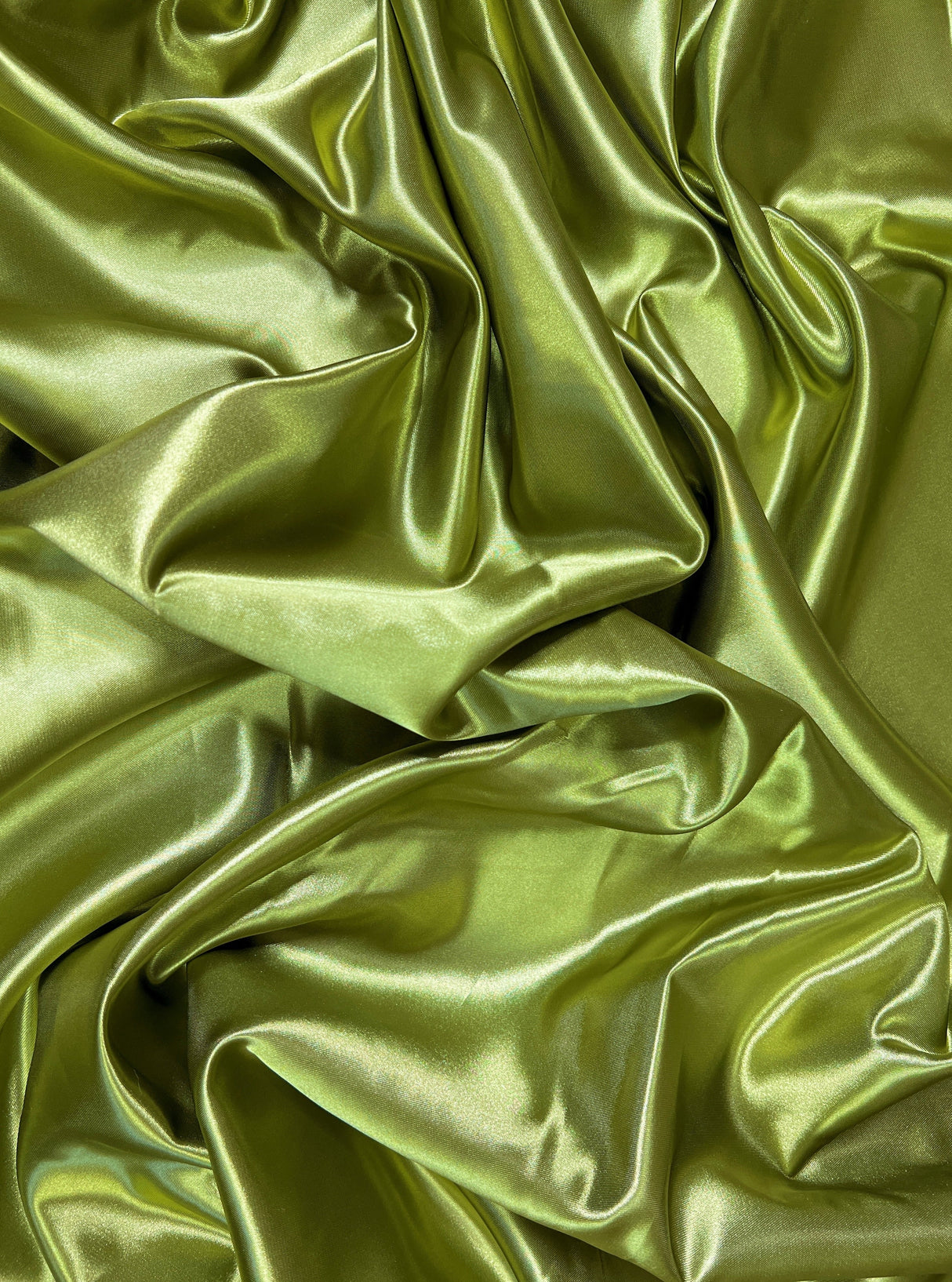 Olive Duchesse Satin