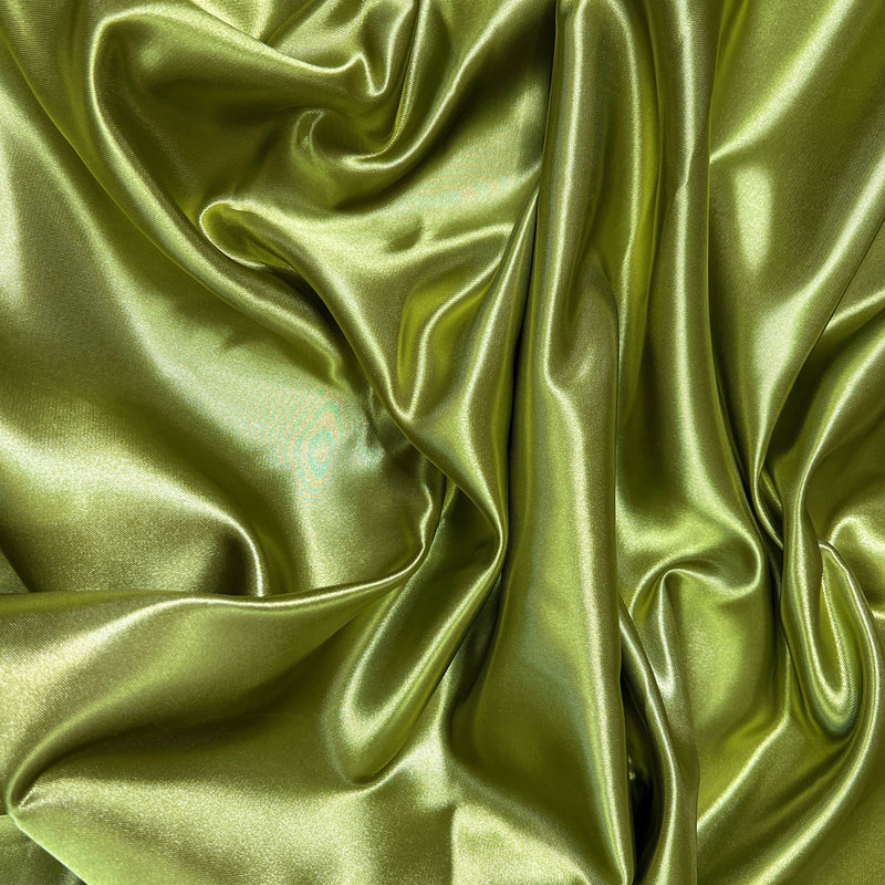 Olive Duchesse Satin
