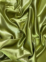 Olive Duchesse Satin