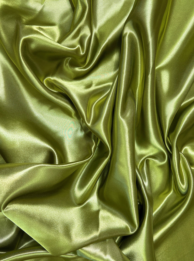 Olive Duchesse Satin