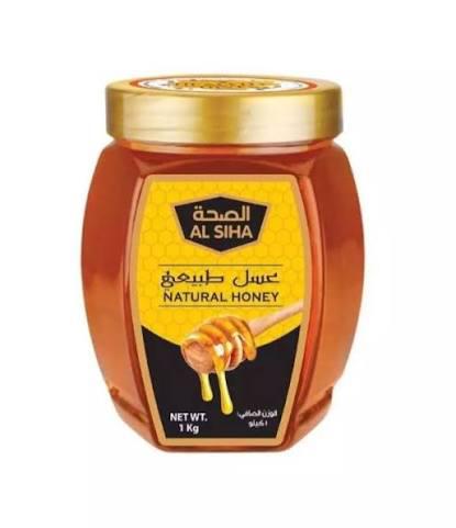 Al Siha Natural Honey 1kg