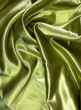 Olive Duchesse Satin