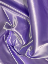 Lavender Duchesse Satin