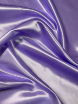 Lavender Duchesse Satin