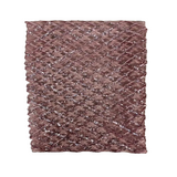Sequins Stretch Mesh Fabric Diamond Pattern