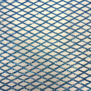 Sequins Stretch Mesh Fabric Diamond Pattern