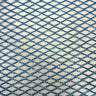 Sequins Stretch Mesh Fabric Diamond Pattern
