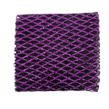 Sequins Stretch Mesh Fabric Diamond Pattern