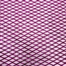 Sequins Stretch Mesh Fabric Diamond Pattern
