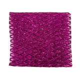 Sequins Stretch Mesh Fabric Diamond Pattern