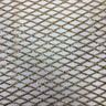 Sequins Stretch Mesh Fabric Diamond Pattern