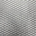 Sequins Stretch Mesh Fabric Diamond Pattern