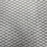 Sequins Stretch Mesh Fabric Diamond Pattern