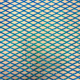 Sequins Stretch Mesh Fabric Diamond Pattern