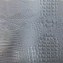 Amazon 3D Embossed Gator Faux Leather Vinyl Fabric - 3D Embossed Gator, 56" Width (1 Yard)