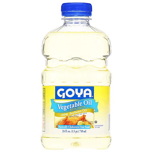 Goya Vegetable Oil 16.0Z
