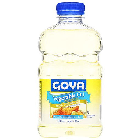 Goya Vegetable Oil 16.0Z