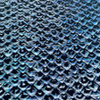Nylon Spandex Mermaid Snake Hologram Foil Fabric