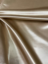 Champagne Duchesse Satin