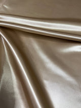 Champagne Duchesse Satin