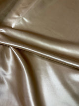 Champagne Duchesse Satin