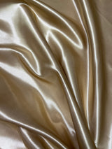 Champagne Duchesse Satin