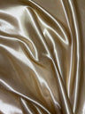Champagne Duchesse Satin