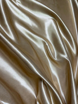 Champagne Duchesse Satin