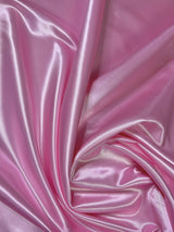 Baby Pink Duchesse Satin