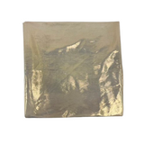 Metallic Stretch Lurex Foil Shimmer ITY Spandex Fabric - Gold, 60" Width (1 Yard)