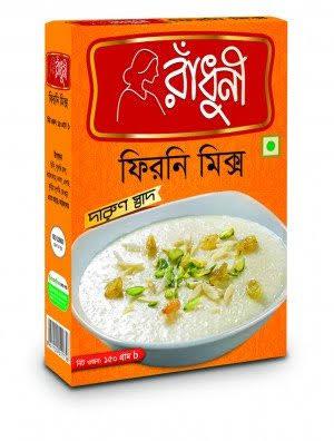 Radhuni Firni Mix 160g