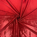 Metallic Stretch Lurex Foil Shimmer ITY Spandex Fabric