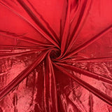Metallic Stretch Lurex Foil Shimmer ITY Spandex Fabric